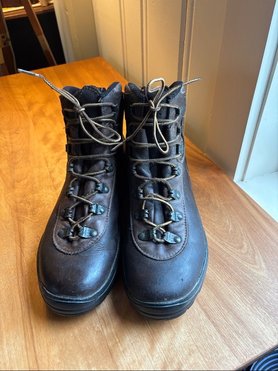 Salomon Shoes - Salomon leather boots